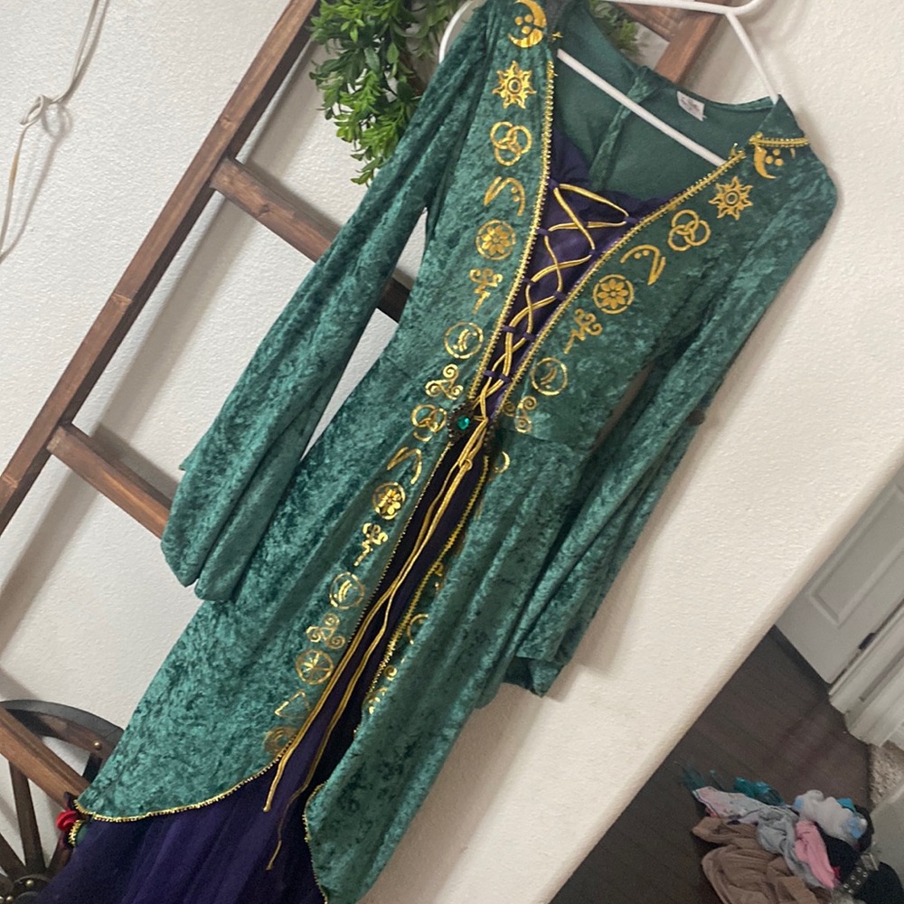 Hocus pocus costume